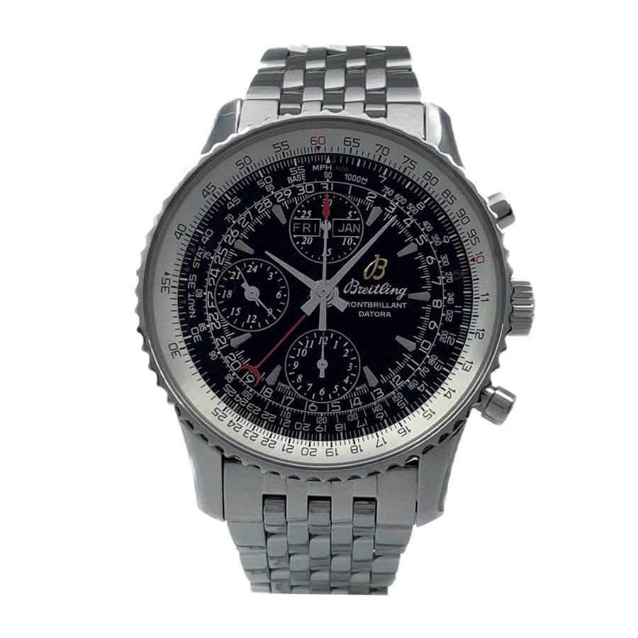 Breitling Montbrillant Datora “Triple Calendar” A2133012/B571 Exact Replica 1:1