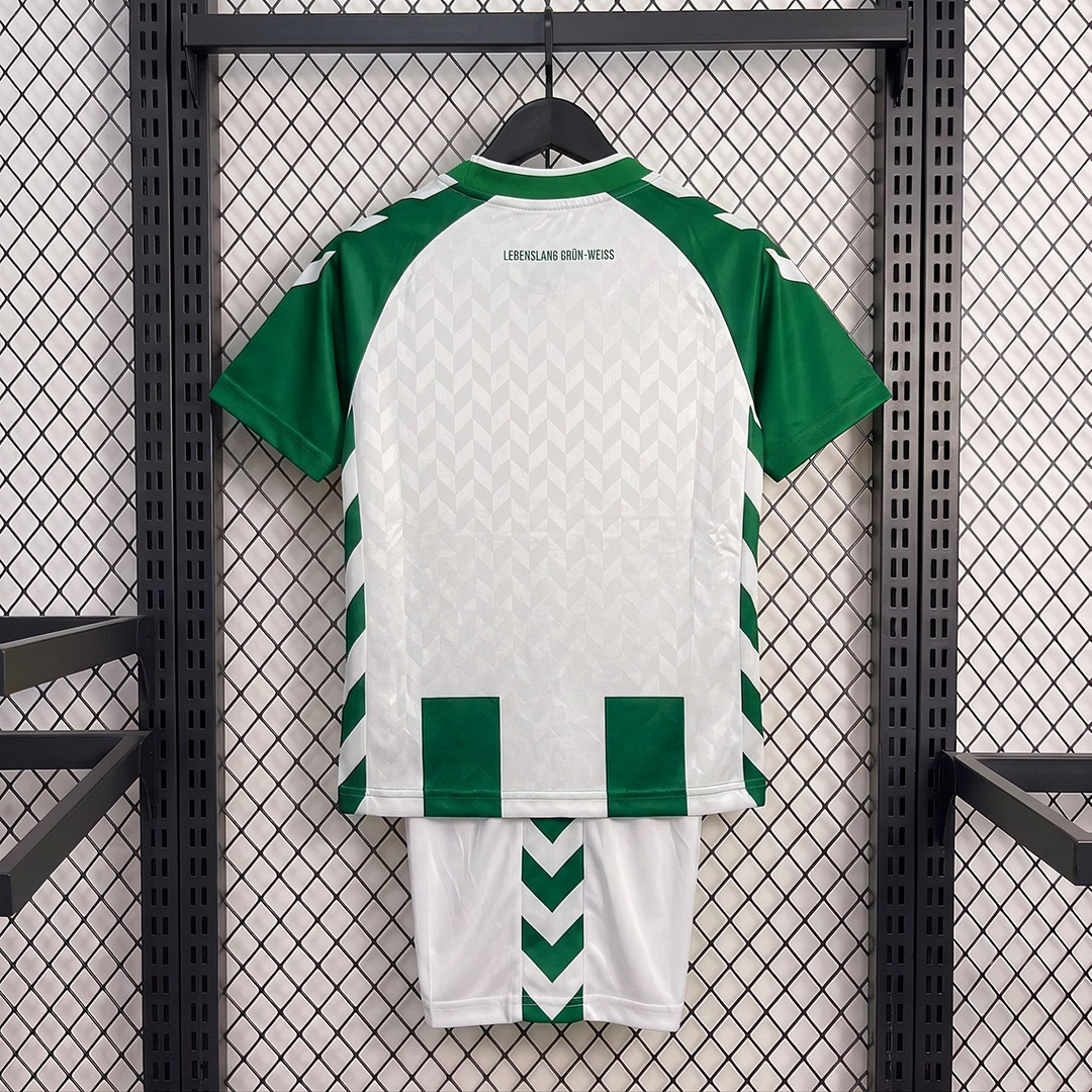 Kids Werder Bremen 26/27 Home Jersey 2