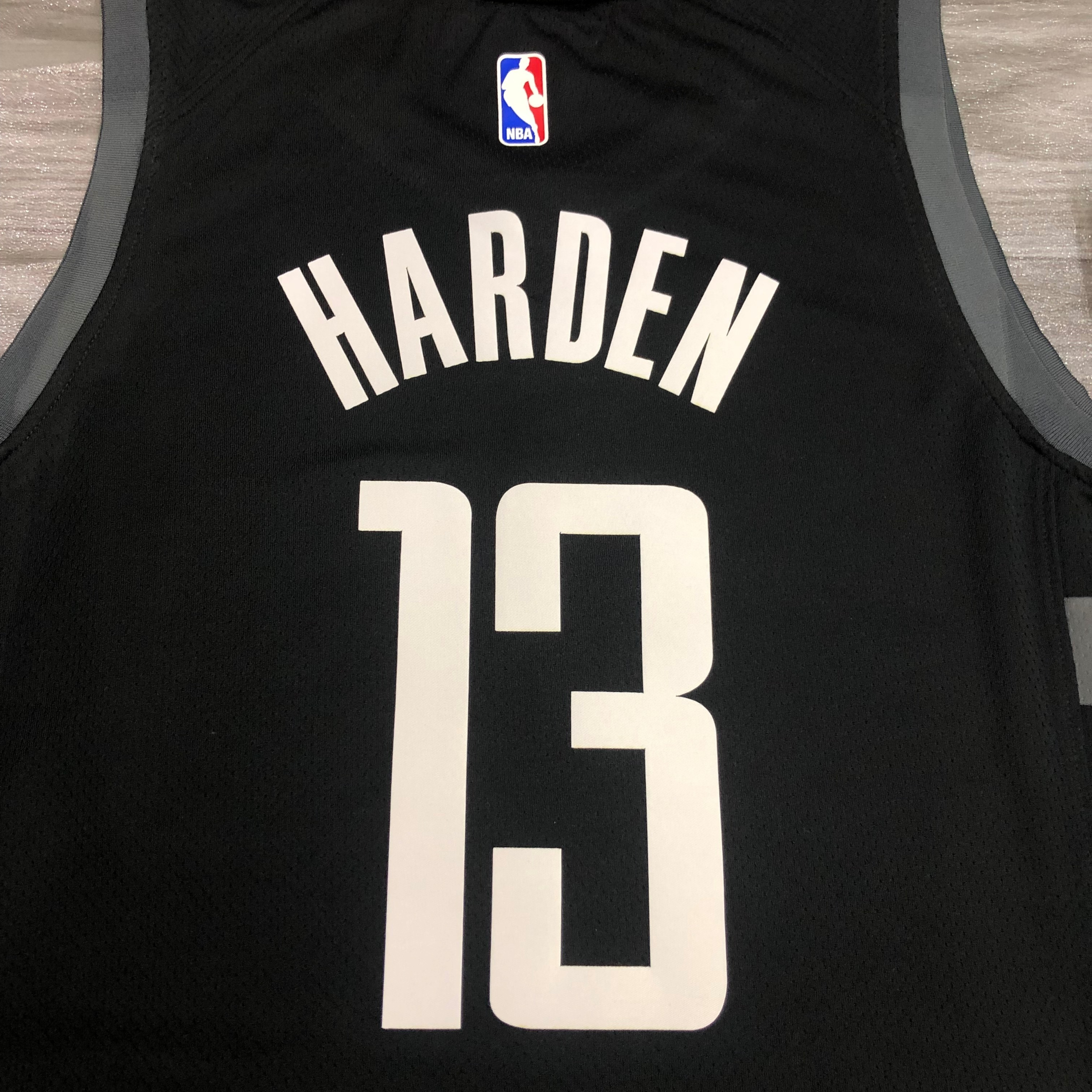 21 Season Rockets Limited Black Edition #13