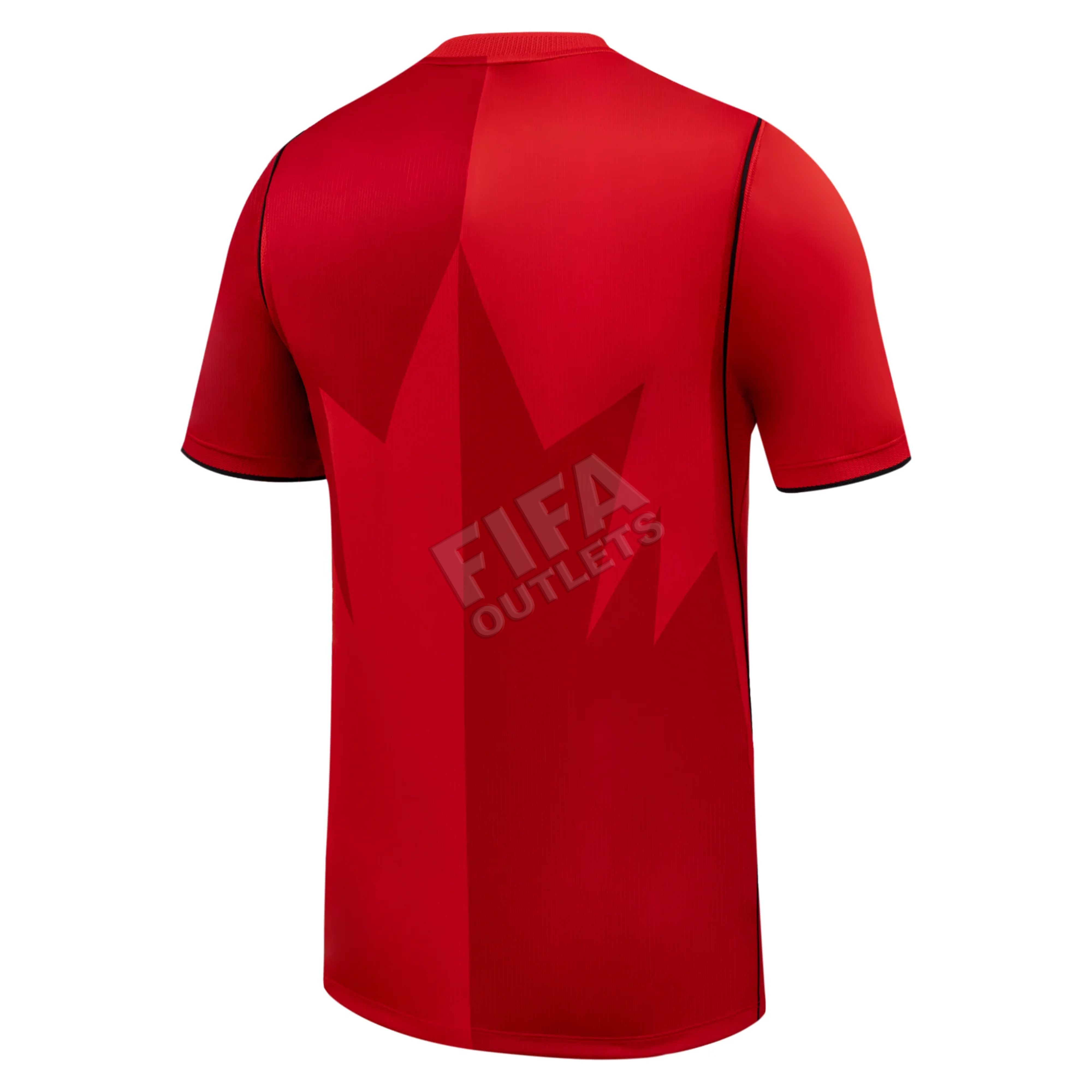 Canada 2026 Home Jersey - Men's