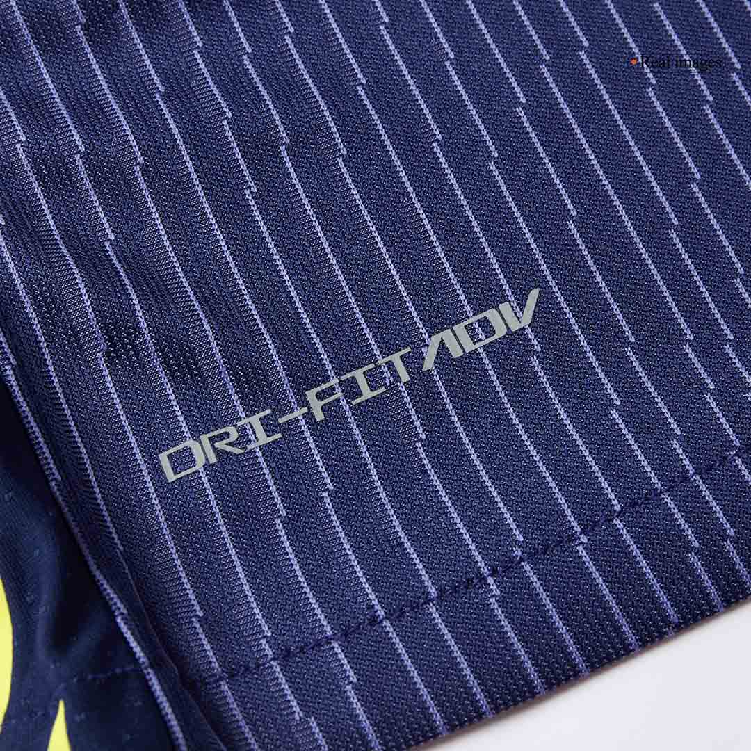 Atletico Madrid Away Player Version Jersey 2025/26
