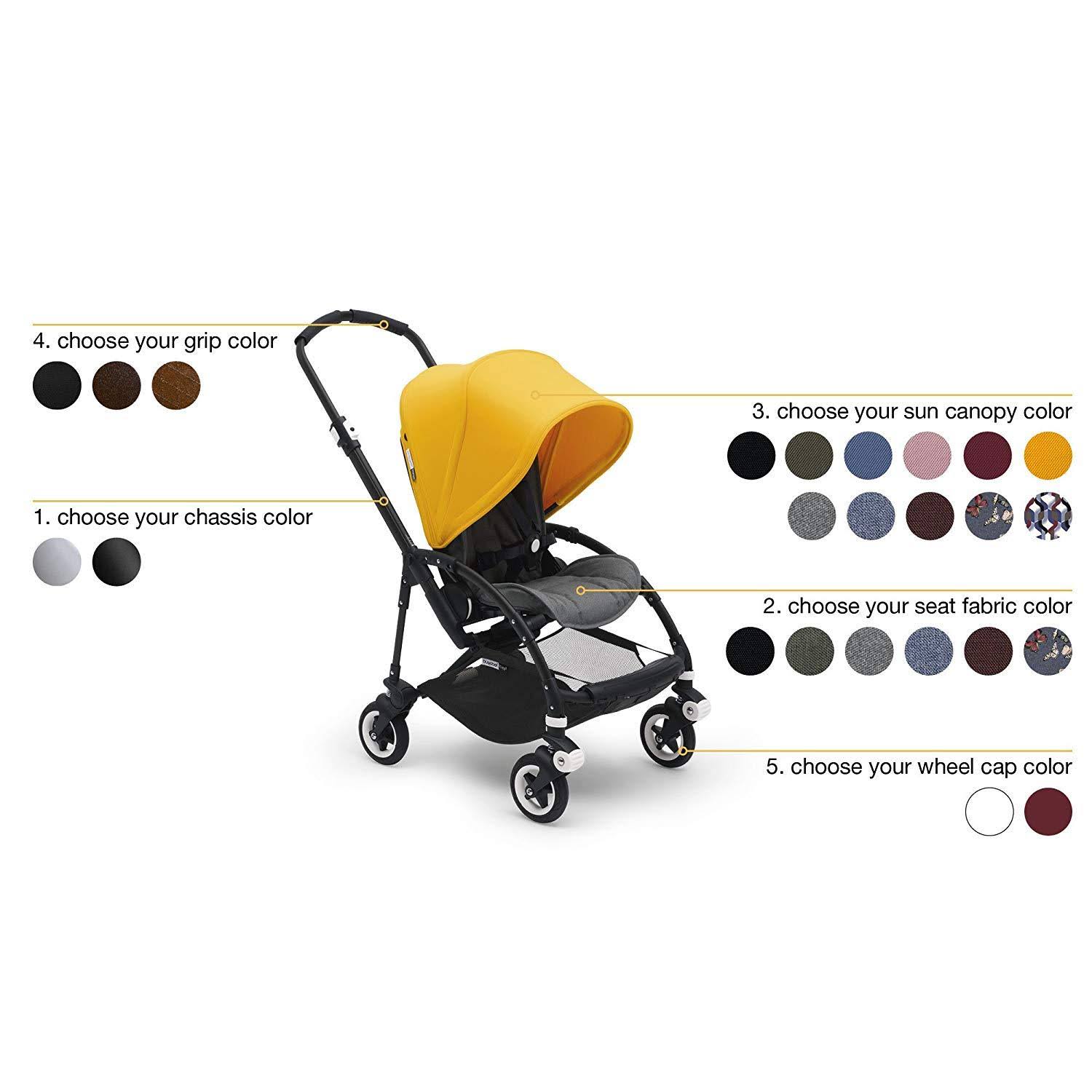 Bugaboo Bee5 Base+ Aluminum