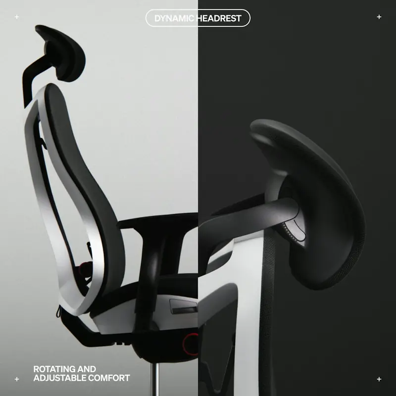 Vantum Pro Gaming Chair – Model 5
