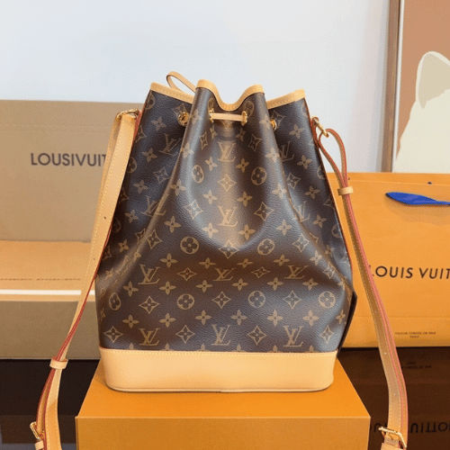 Louis Vuitton Noé Monogram 10.2 Inches M46976