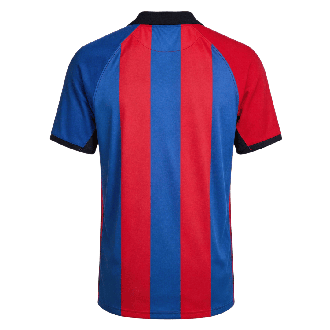 Retro Soccer Jersey Barcelona Home 2001/02