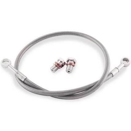 Galfer Brakes Fk003d765-2 Stainless Steel Front Hydraulic Brake Line Kit