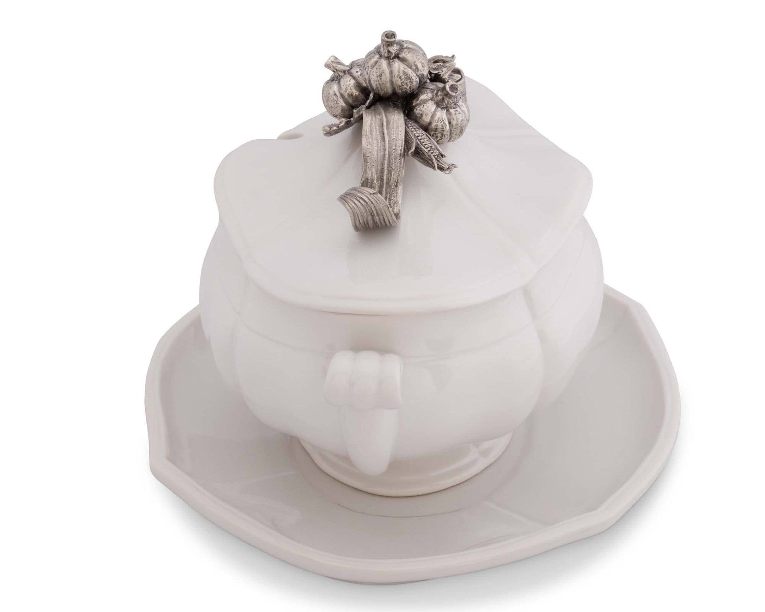 Vagabond House Harvest Soup Tureen