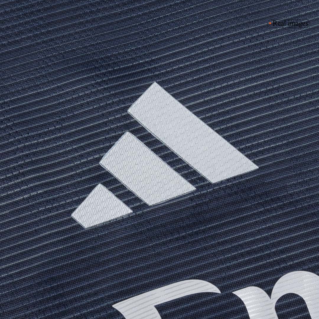 VINI JR. #7 Real Madrid Away Player Version Jersey 2025/26