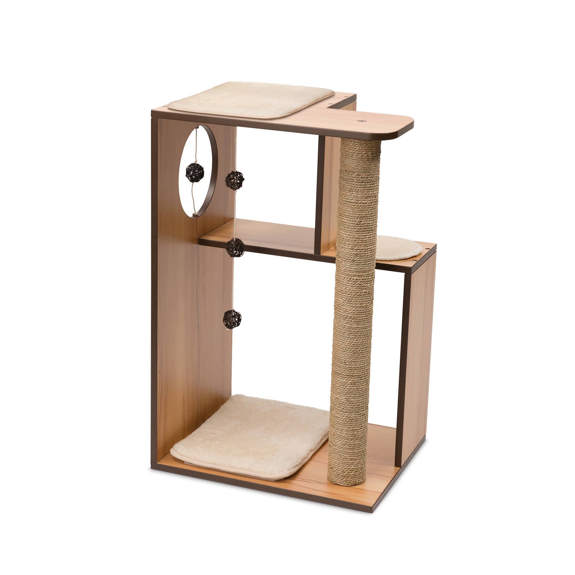 Vesper V-Box Large Walnut