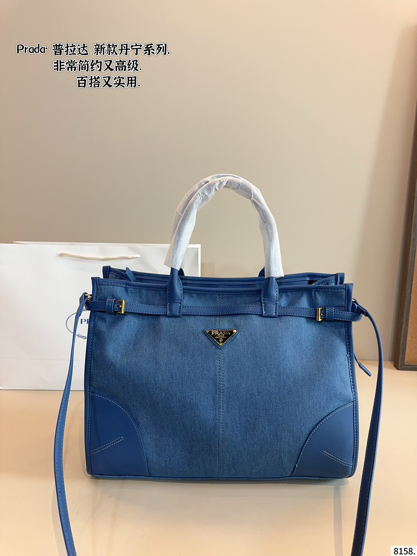 Prada Soft lux Handbag Premium - cnluxepick