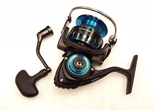 Daiwa Saltist 4500 Spinning Reel 5.7:1 SALTIST4500