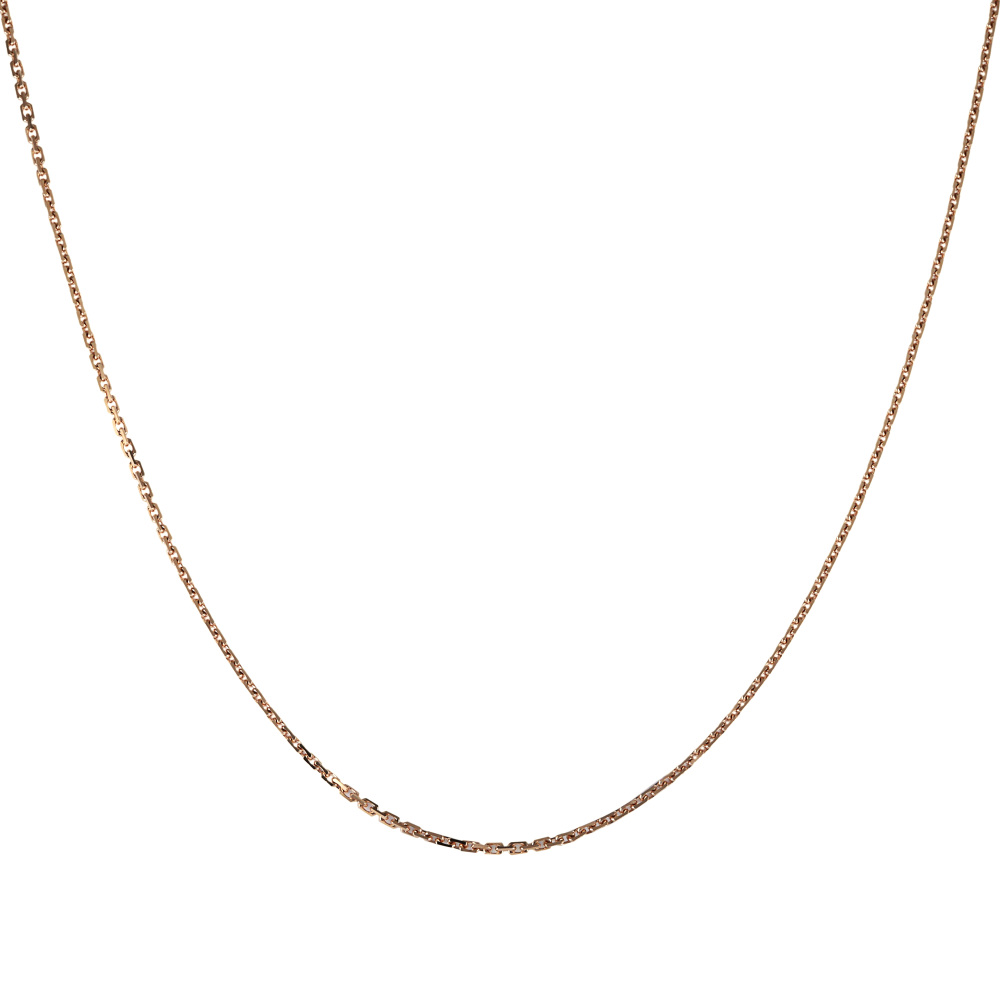 Cartier K18PG Pink Gold Necklace