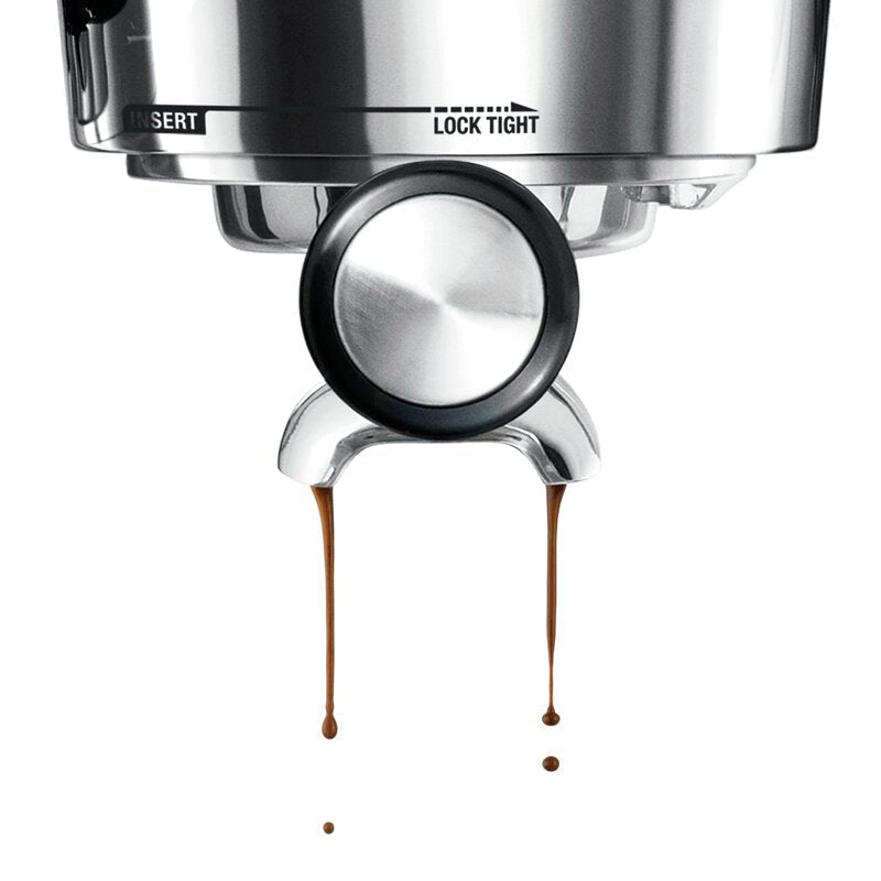 Breville Barista Express™ Coffee & Espresso Maker BES870XL