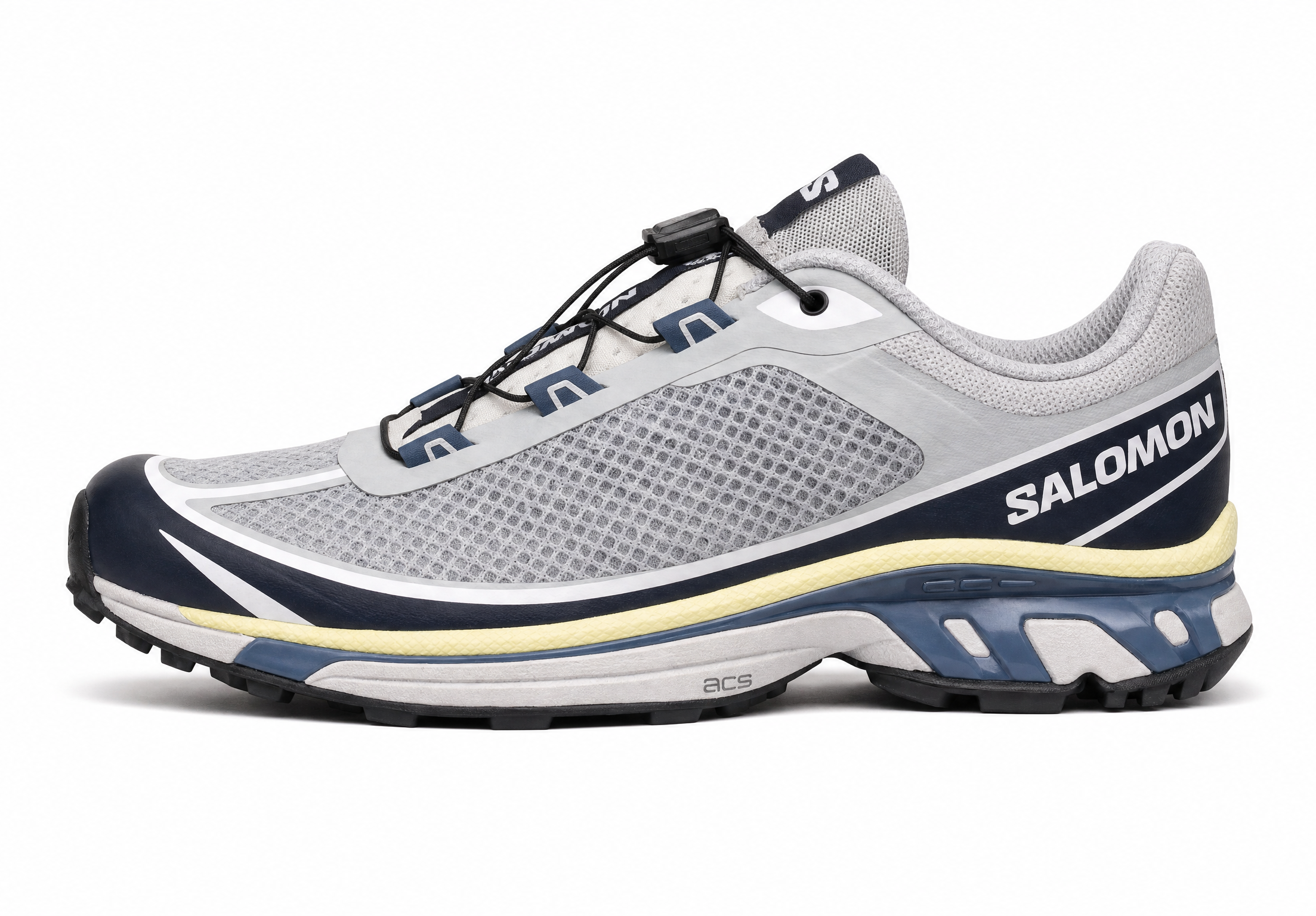 Salomon XT-6 FT Grey 417427