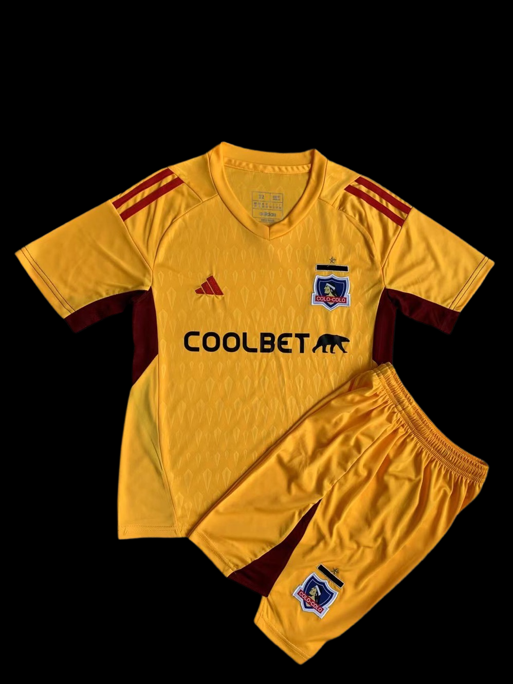 Kit maillot Colo Colo 2023 2024€14.99