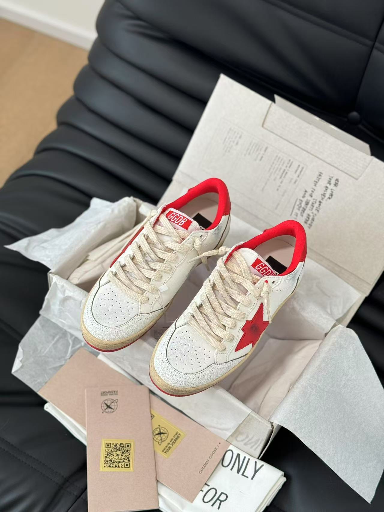 Golden Goose Shoes - cnluxepick