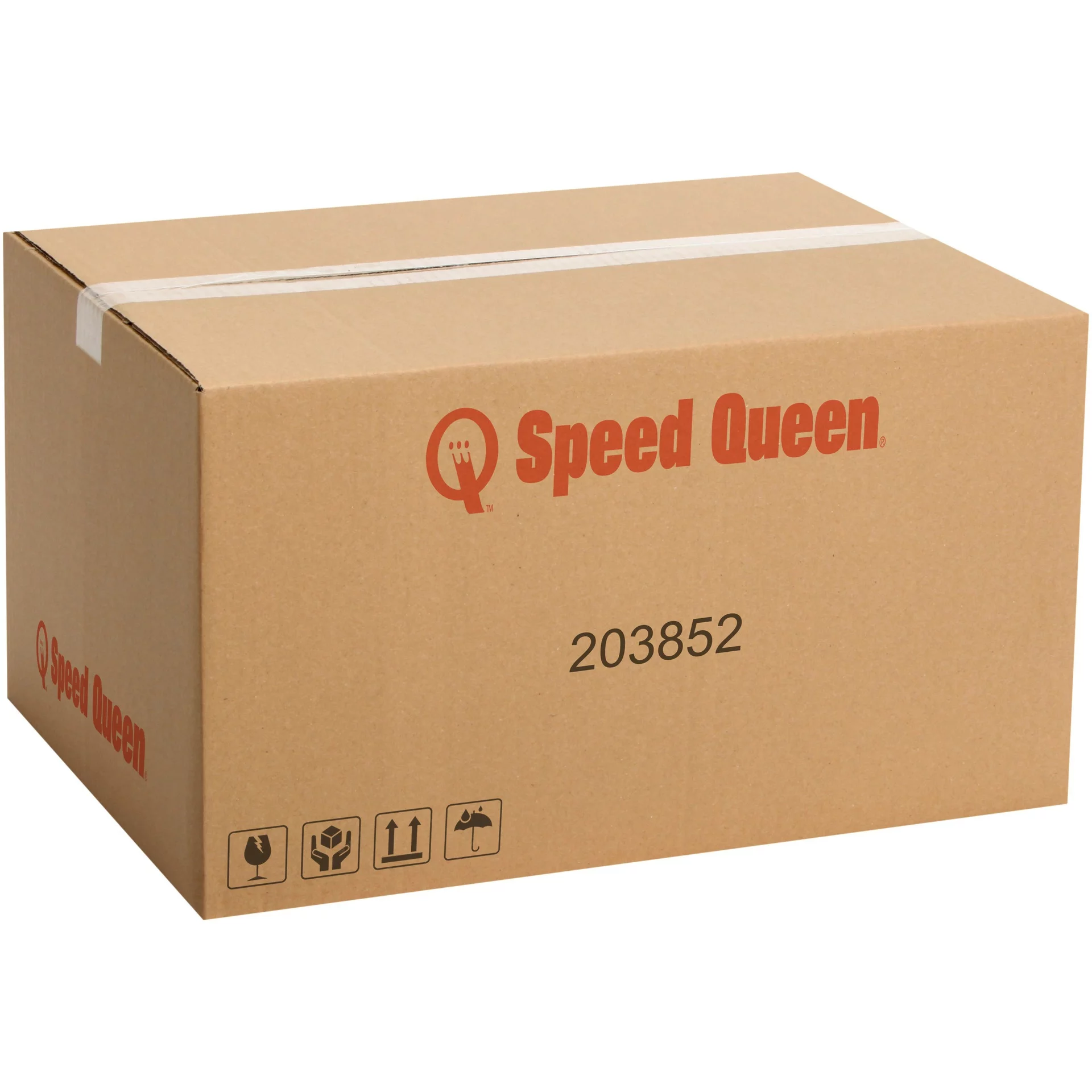 Speed Queen Agitator,Straight Part # 203852