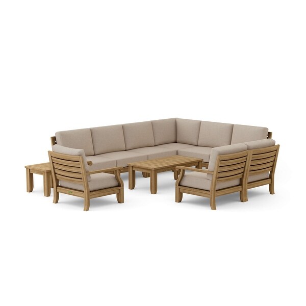 Riviera 11pieces set