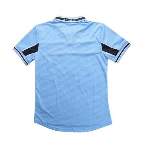 Lazio 1999/00 Retro Jersey Home