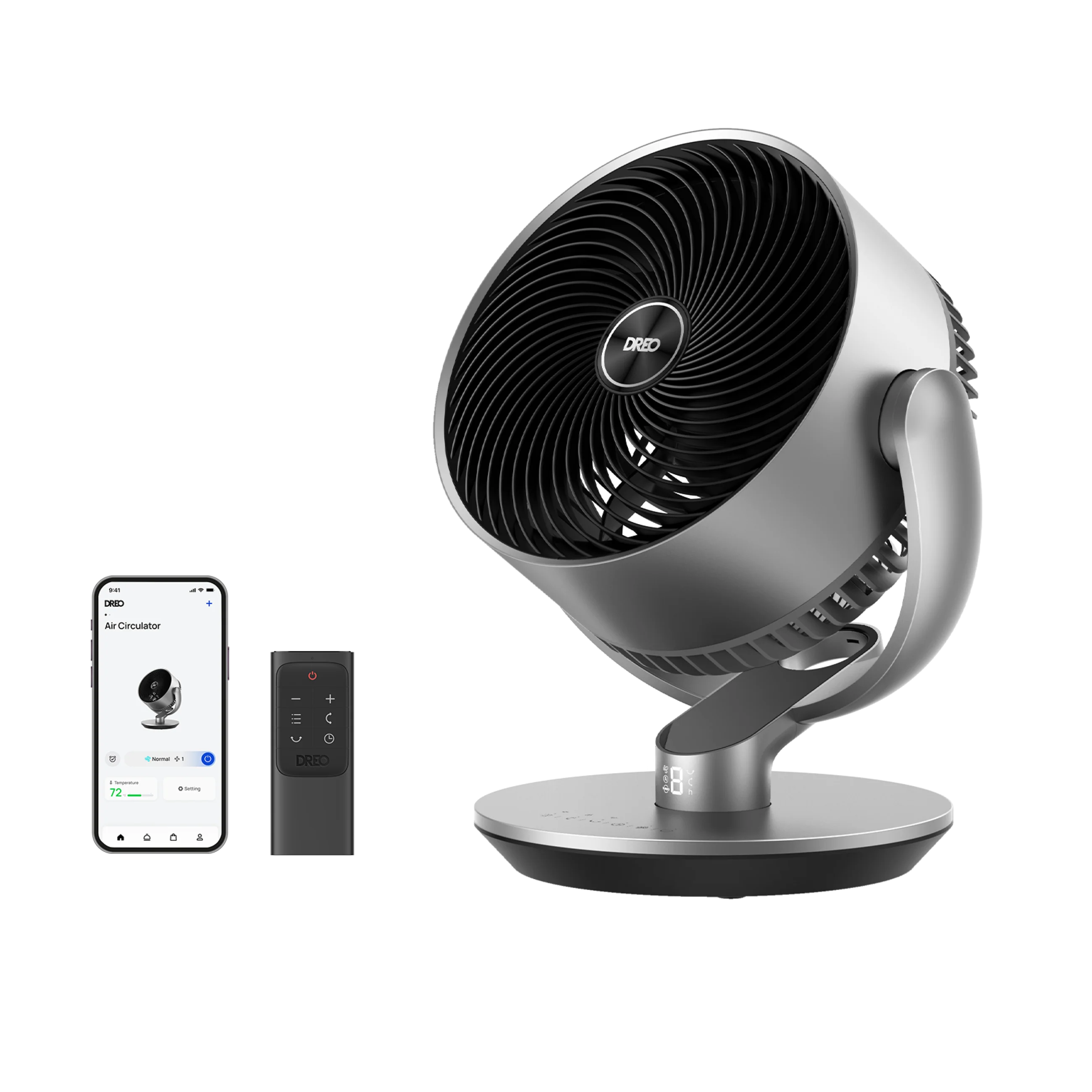 Smart Air Circulator Fan CF714S