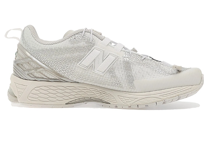 New Balance 1906F White Red Navy U190611X Casual Running Shoes