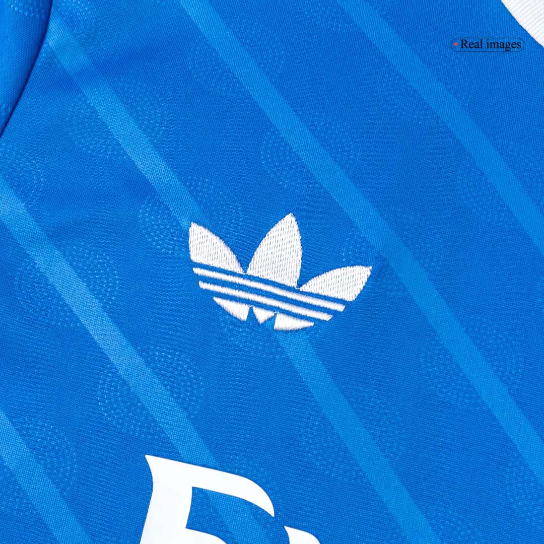 Real Madrid Third Away Long Sleeve Jersey 2025/26
