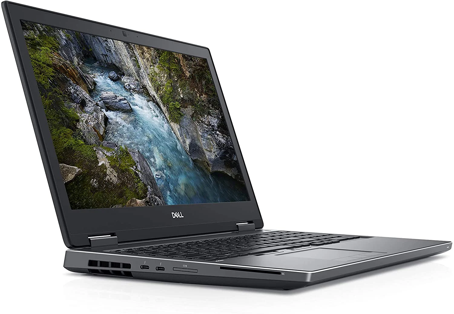 Restored Dell Precision 7530 15.6