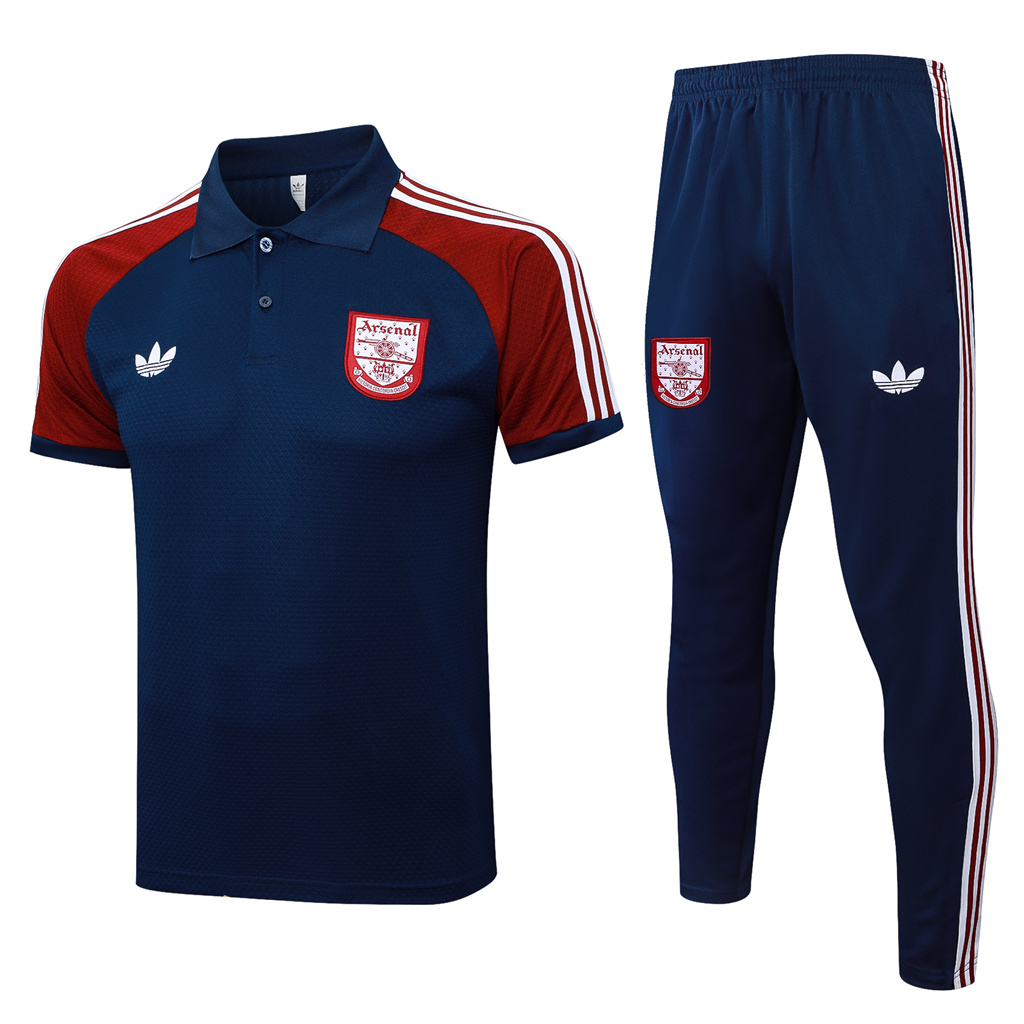 Arsenal POLO Jersey 25/26