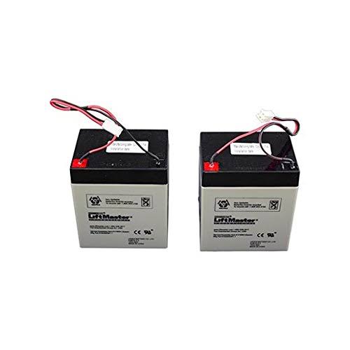 Liftmaster 041b0591 475 Replacement Batteries OEM
