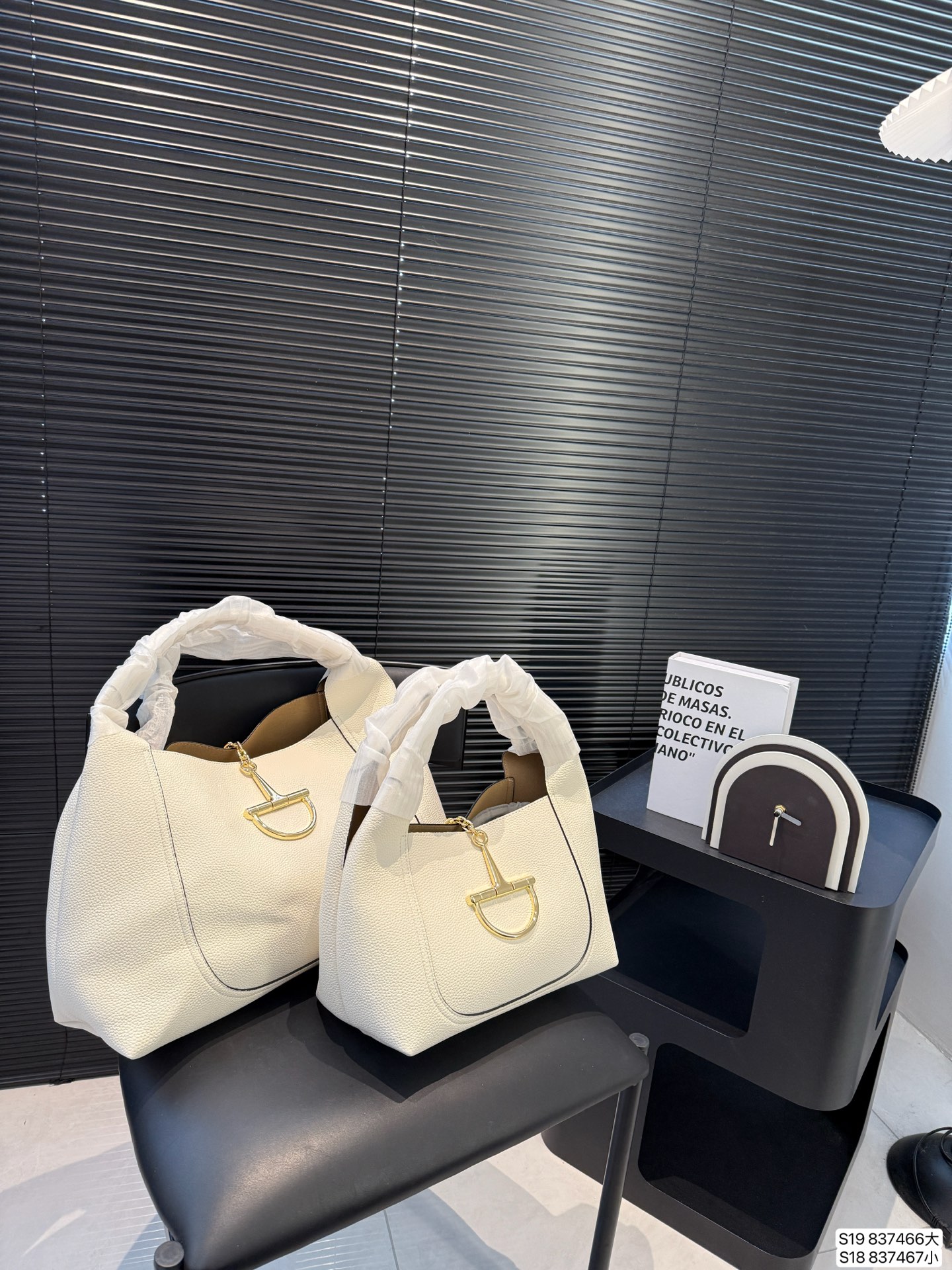 Gucci new horsebit tote bag - cnluxepick