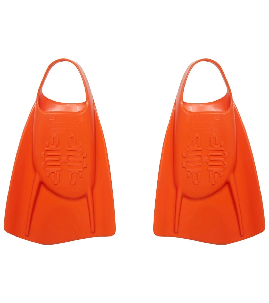 DMC Elite Fins - Orange XL