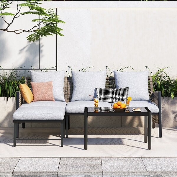 Patio Furniture Set