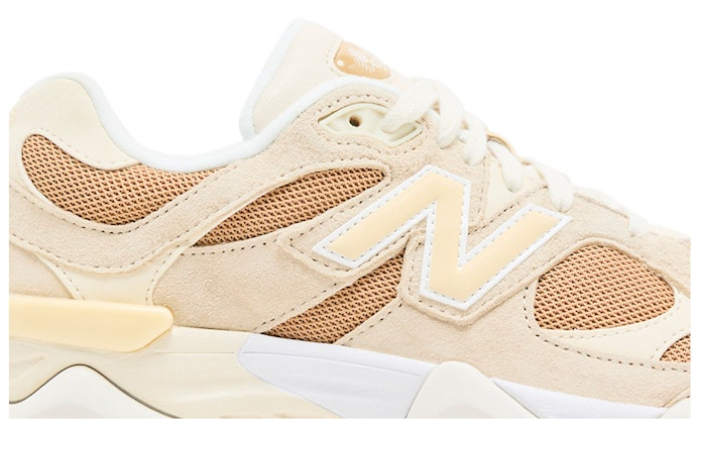 New Balance 9060 Champs Sports Exclusive Sea Salt Beige U9060FW Casual Running Sneakers
