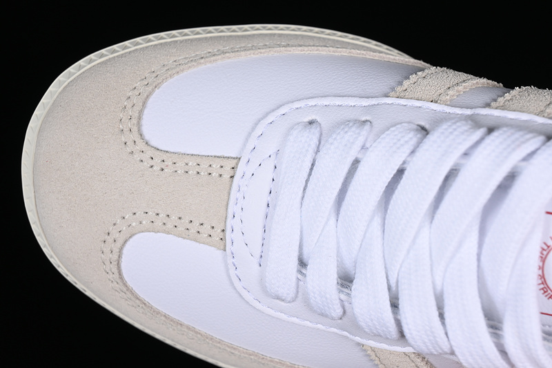 Adidas KITH X Samba Og Classics Program White/Red GY2544