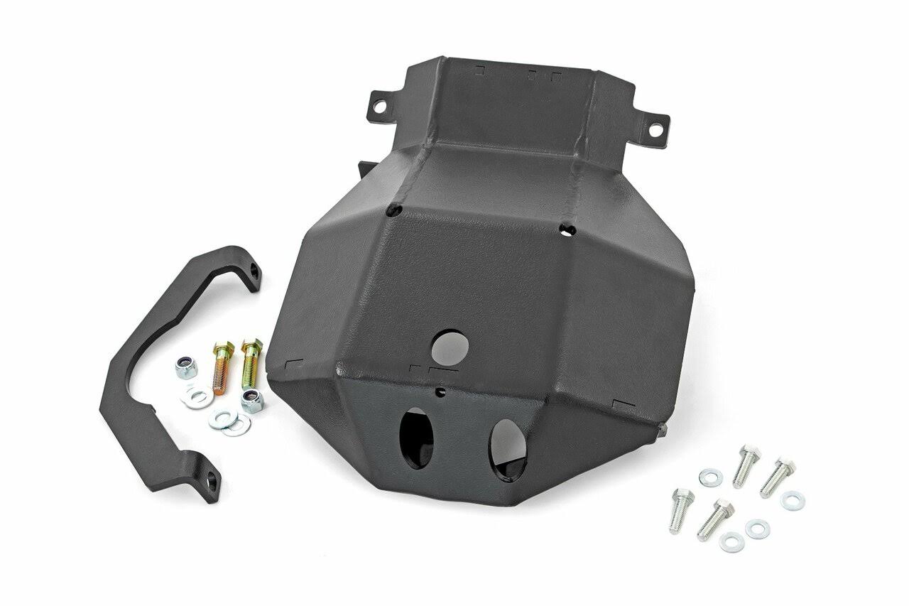 Rough Country 10623 Jeep M186 Front Diff Skid Plate (18-20 Wrangler JL)