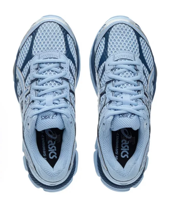 ASICS Gel-Cumulus 16 Stone Wash Independence Blue 1203A733-400