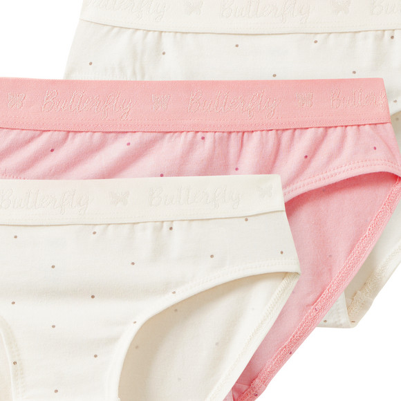 Yigga 3 Mädchen Slips im Set