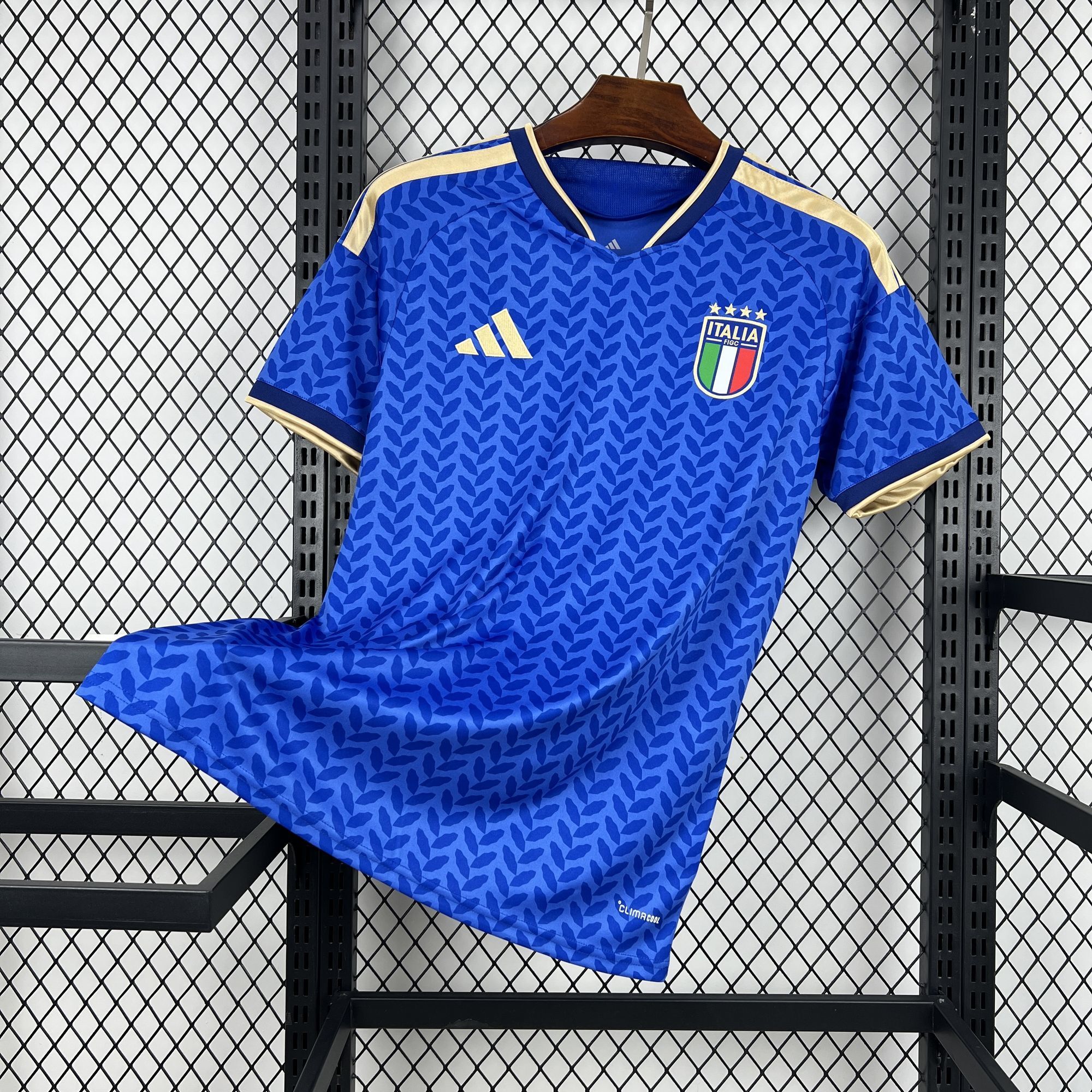 Mens Italy 2026 World Cup Home Jersey