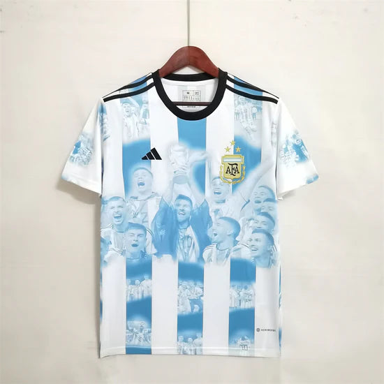 Argentine maillot concept€14.99