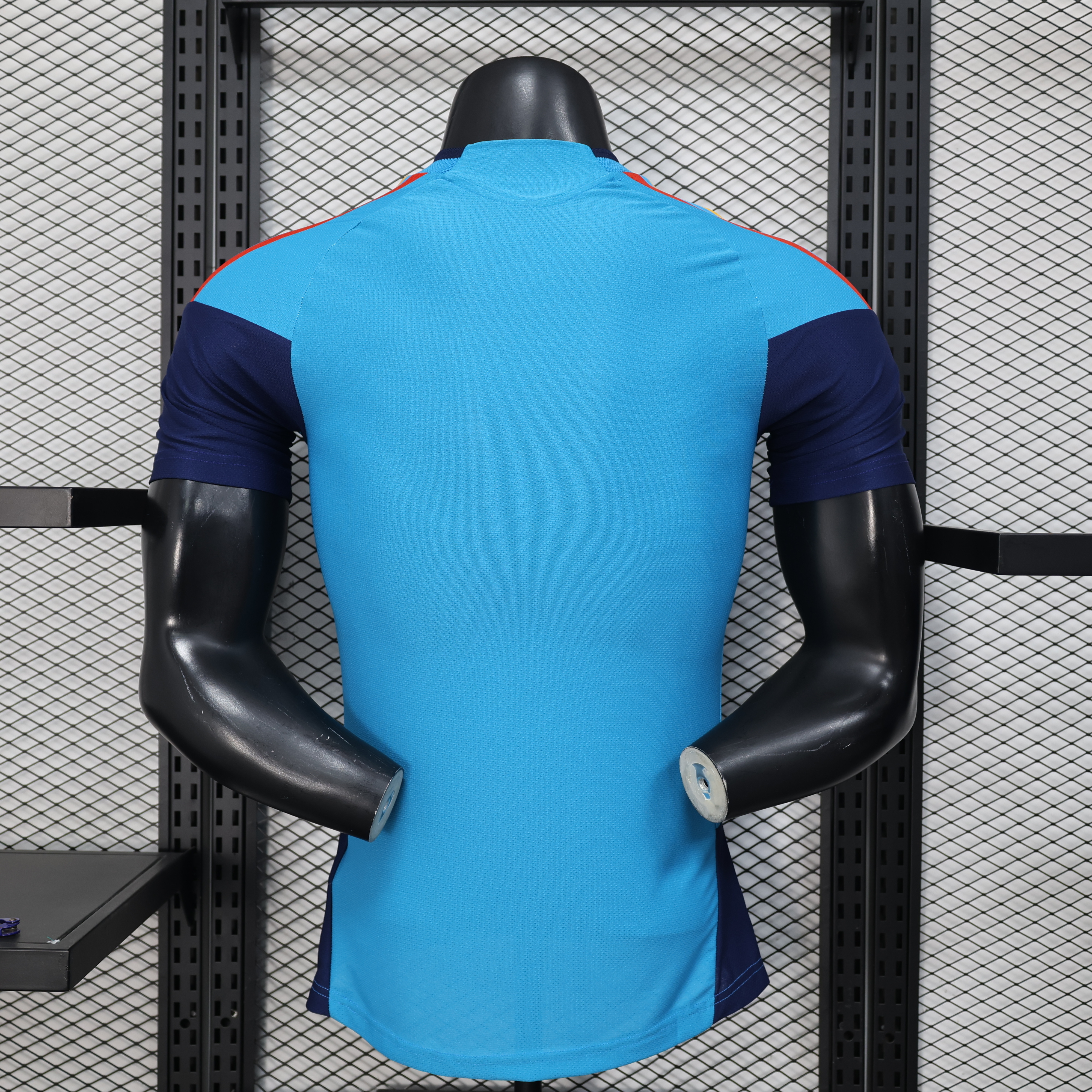 2026 Spanish Training Uniform Player Version