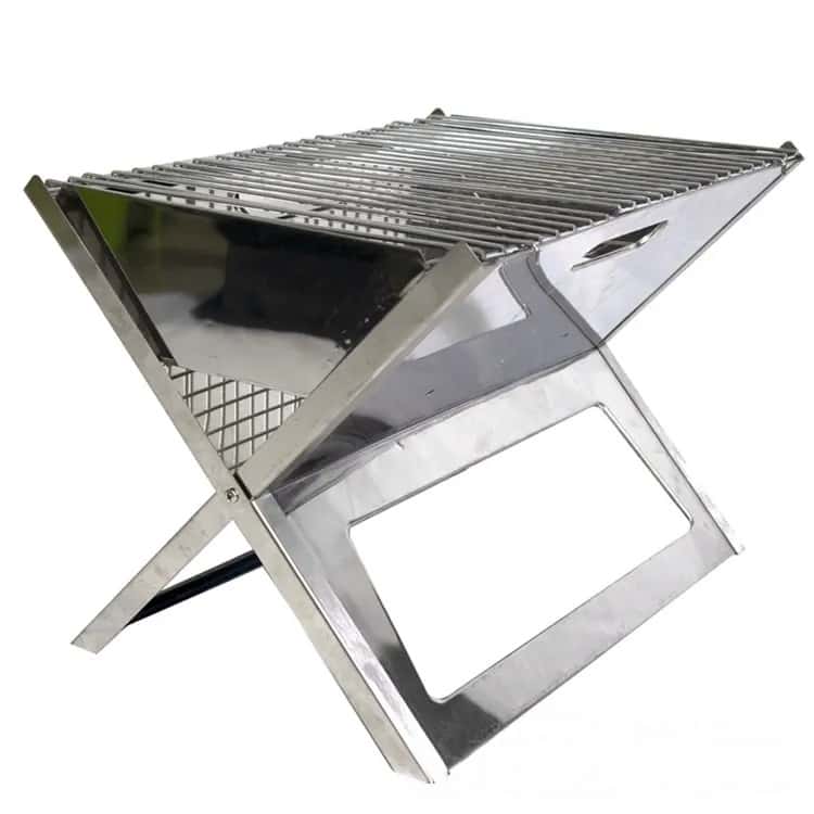 Portable Folding Outdoor Camping Grill