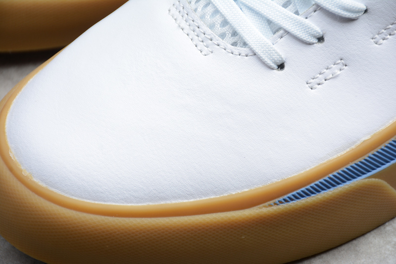 Adidas Samba Og Shoes Cloud White/Blue/Brown EE6095