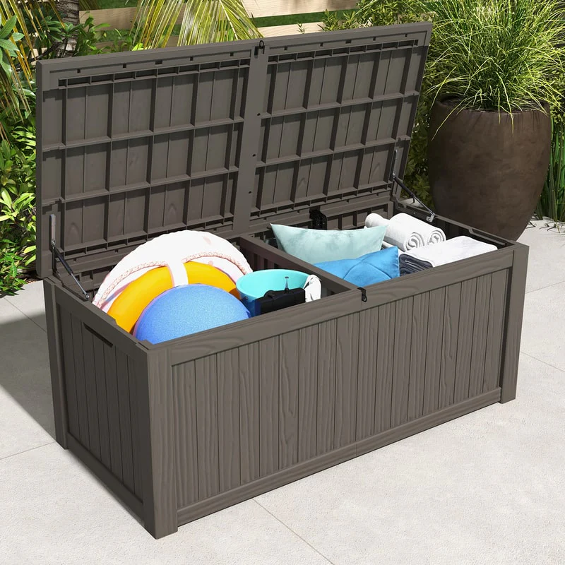 Patiowell 150 Gallon Deck Box