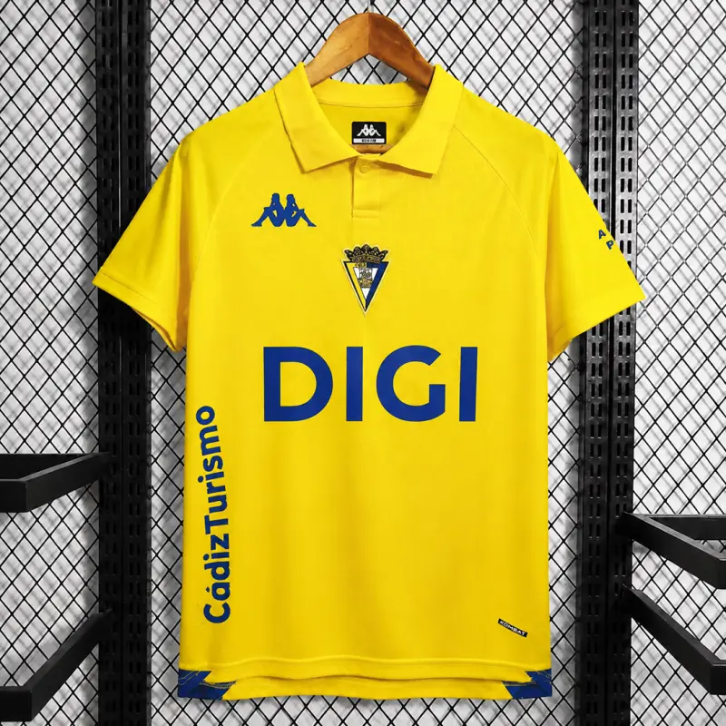 Cádiz 26/27 Home Jersey