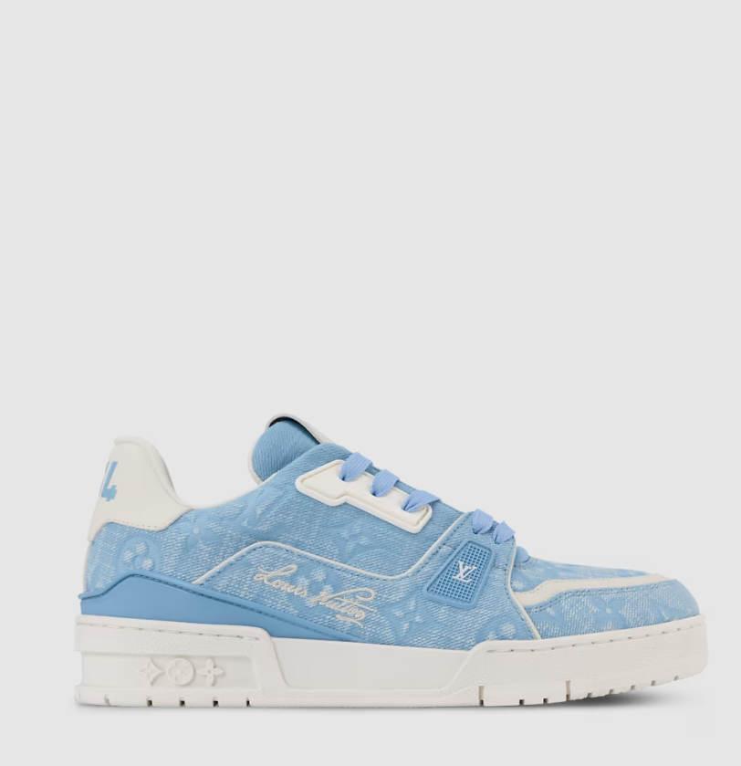 LV Trainer Sneaker