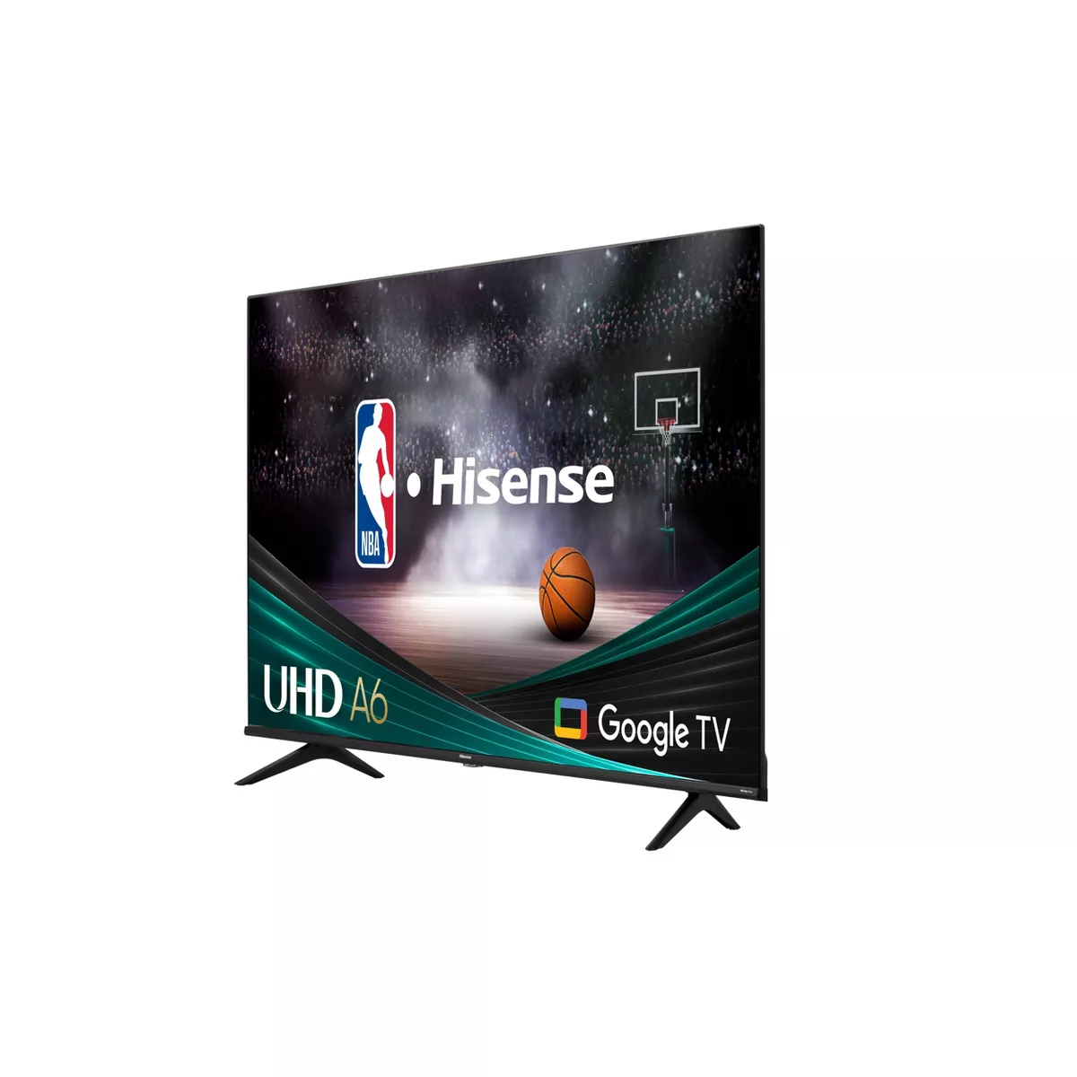 Hisense 65′′ Class A6 Series 4K UHD Smart Google TV – 65A6H4 – Special Purchase