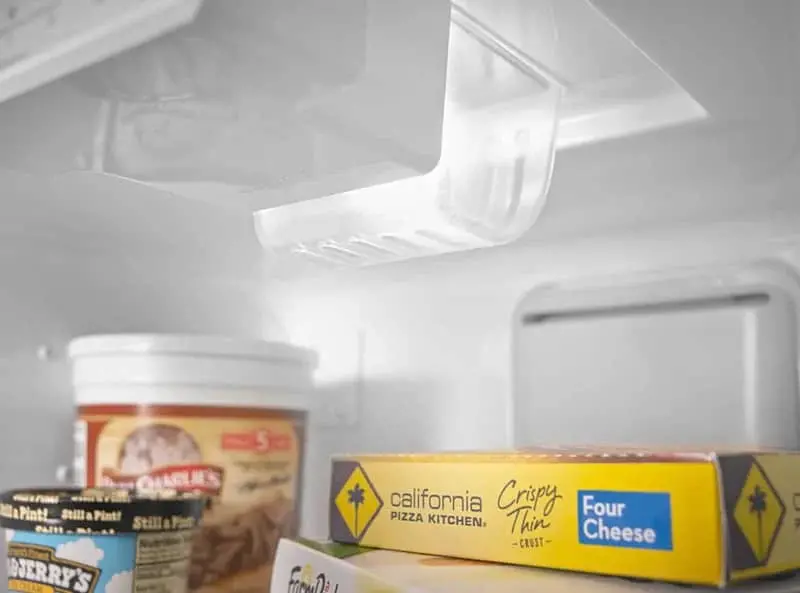 Whirlpool 16 cu. ft. Frost-Free Upright Freezer with Electronic Controls – White