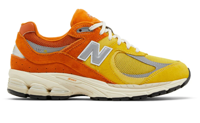 New Balance 2002R Ginger Lemon M2002RPA Casual Running Shoes
