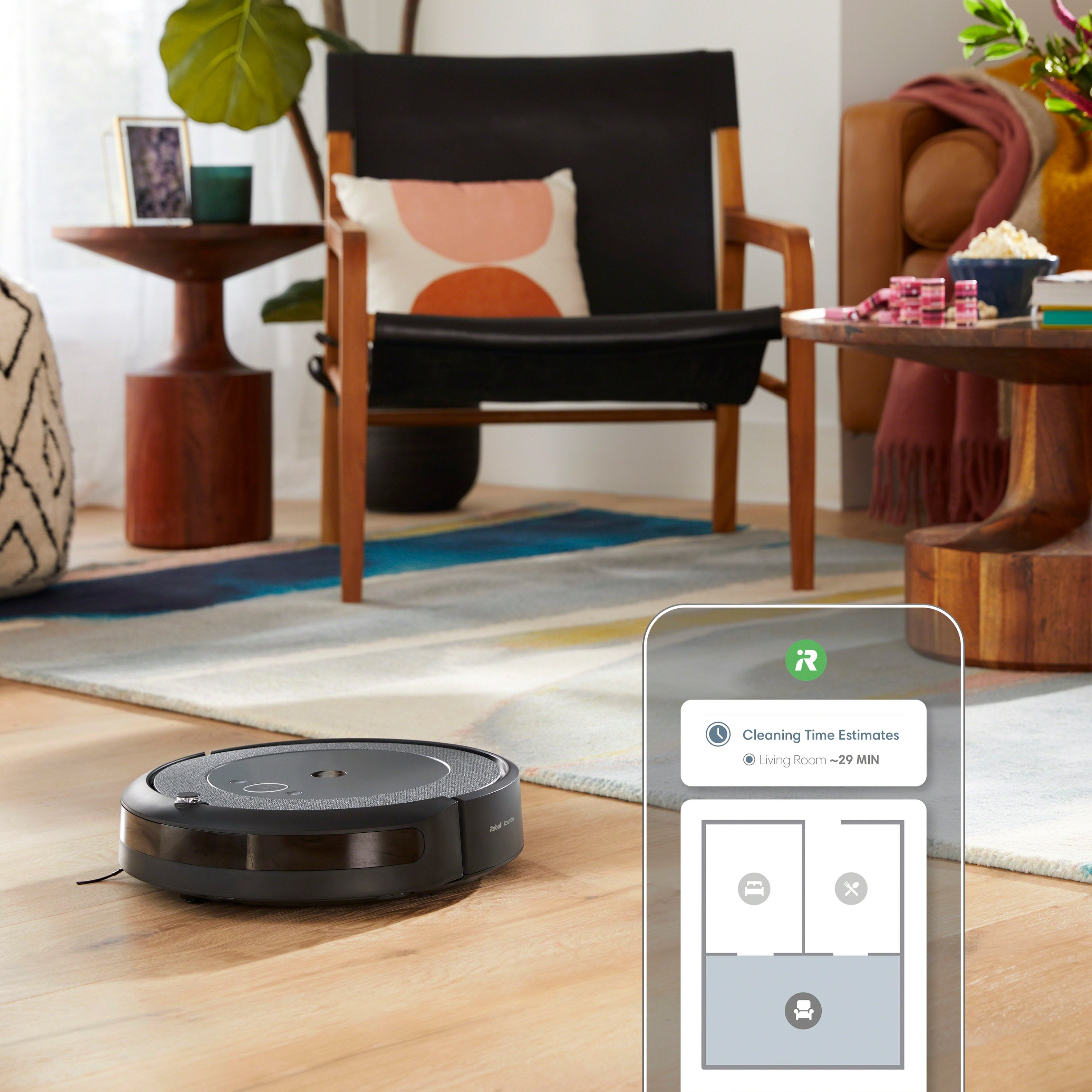 iRobot Roomba i3 EVO (3150) Wi-Fi Connected Robot Vacuum - Neutral
