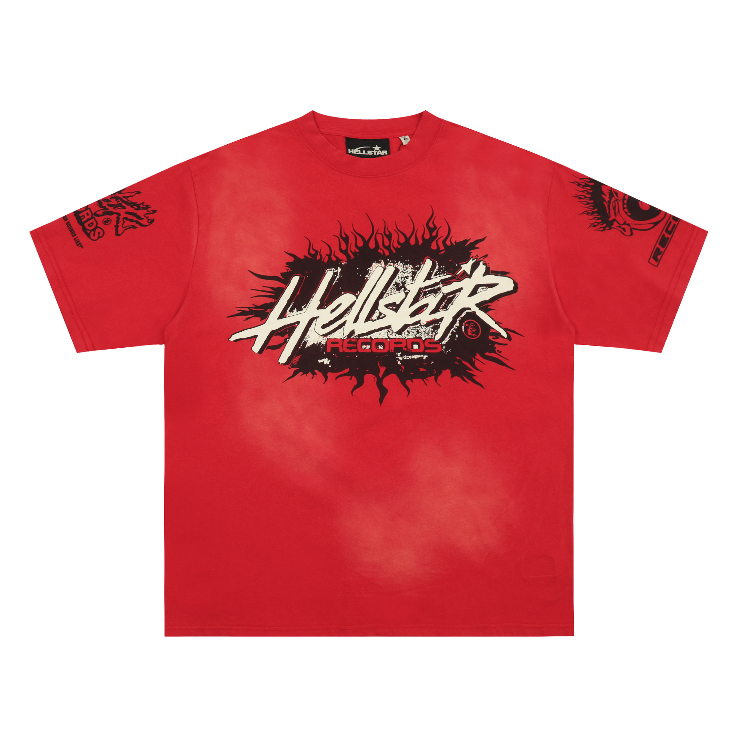 HELLSTAR RECORDS T-SHIRT - cnluxepick